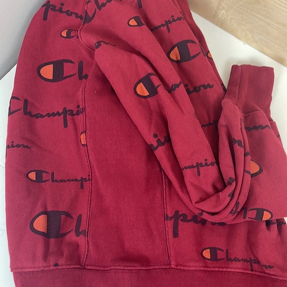Champion used sweater ter size S - Picture 6 of 6